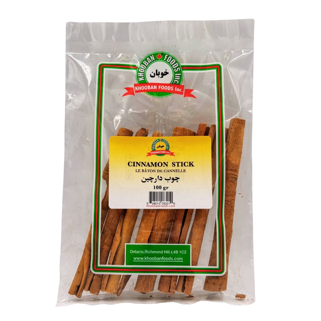 Khooban | Cinnamon Stick (100 gr) - CartMart